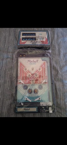 Electronic pinball machine - electronic,