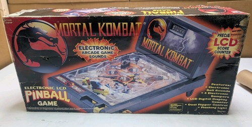 Rare vintage 1993 mortal - vintage,