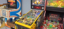 Stern '24' Pinball Machine