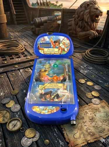 Pirate adventures electronic - pirate,