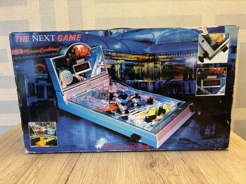 The next game pinball machine - pinball,