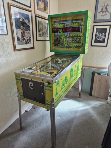 Bally four million 1971 - bally,