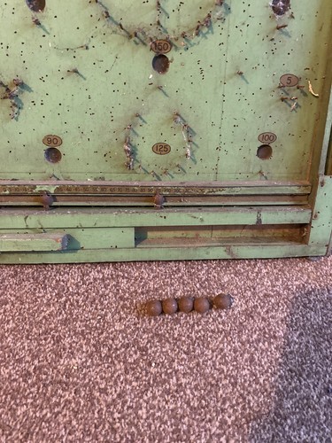Pinball machine vintage - machine, old