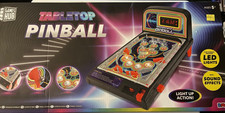 Games Hub LED Tabletop Pinball
