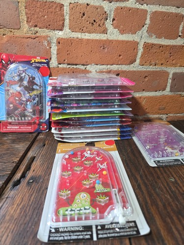 Sealed mini pinball - 14,